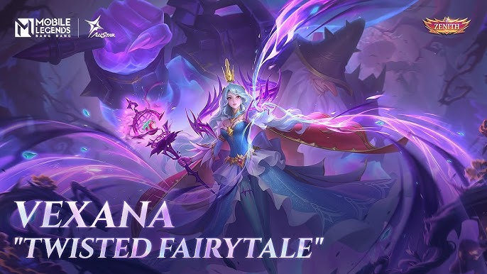 Vexana Mobile Legends