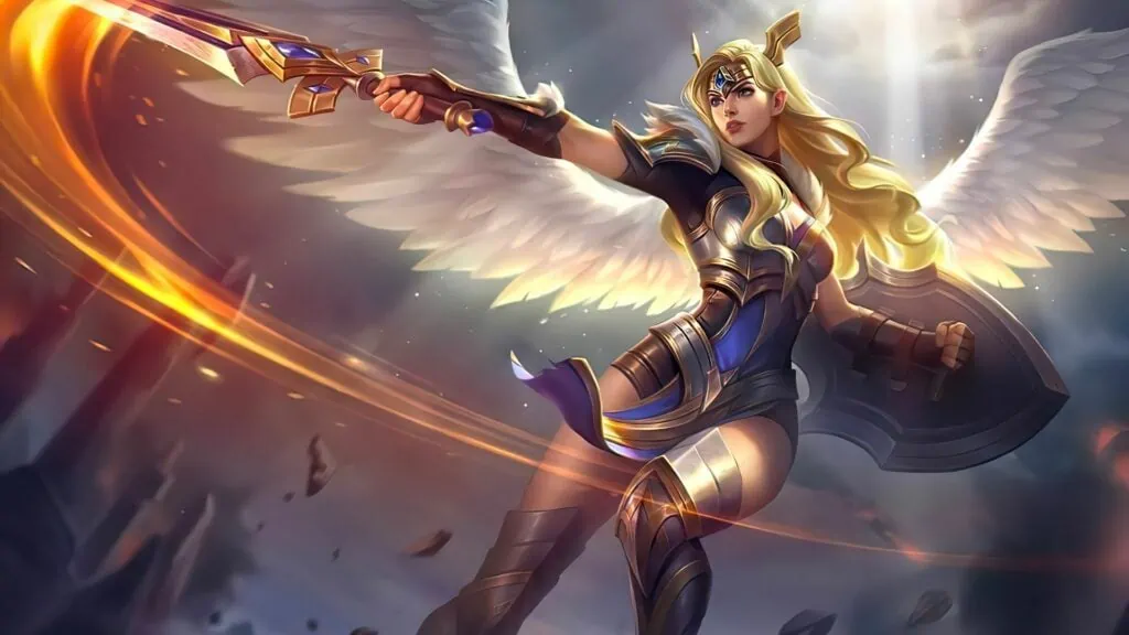 Freya Mobile Legends