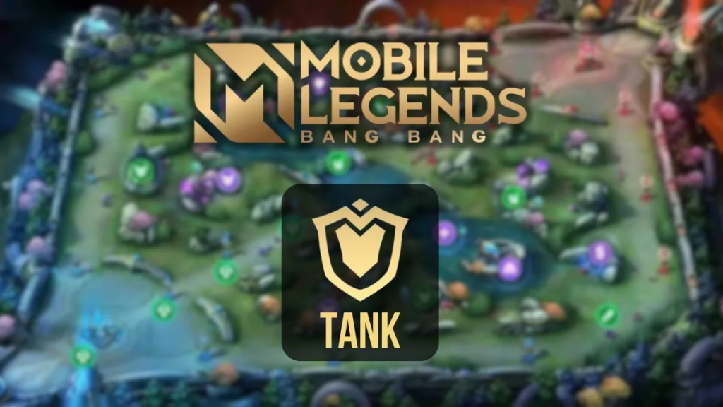 Tank Mobile Legends 2024