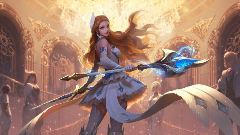 Odette Mobile Legends